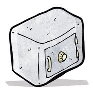 cartoon safe N5