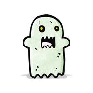 Cartoon Ghost N54