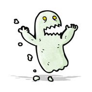 Cartoon Ghost N55