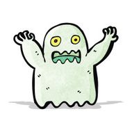 Cartoon Ghost N58