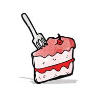 Cartoon Cake N11