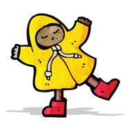 cartoon boy in coat N3