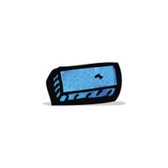 cartoon subtraction symbol