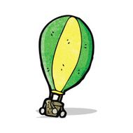 cartoon hot air balloon N2