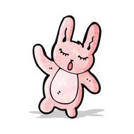 cartoon bunny