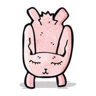 cartoon bunny N2