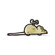 cartoon clockwork mouse N2