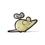 cartoon clockwork mouse N3