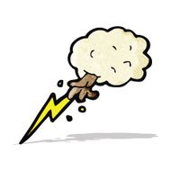 cartoon hand of god N2