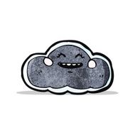 cartoon cloud N9