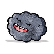 cartoon cloud N10