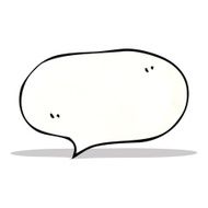 comic book speech bubble cartoon N3