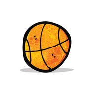 Cartoon Basketball N17