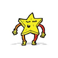 cartoon star character N3