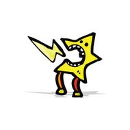 cartoon star character N4