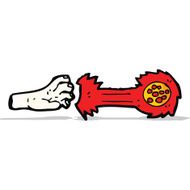 cartoon fireball spell N2