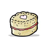 Cartoon Biscuit N3