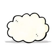 cartoon cloud N12