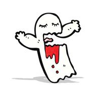 Cartoon Ghost N63