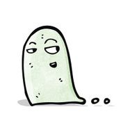 Cartoon Ghost N66