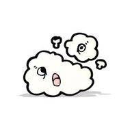 cartoon cloud N15