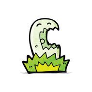 Cartoon Ghost N69