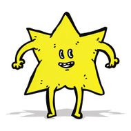 cartoon star N9