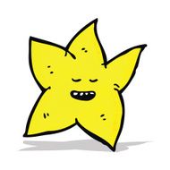 cartoon star N12
