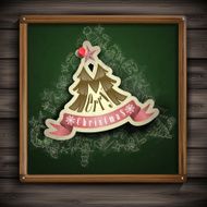 Christmas Sticker N3