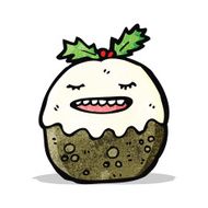 Cartoon Pudding N3