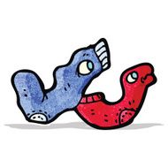 Cartoon Socks N6