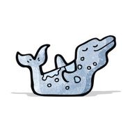 Cartoon Dolphin N13