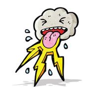 cloud cartoon character N13