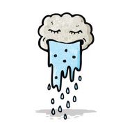 cloud cartoon character N14