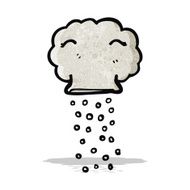 cloud cartoon character N15