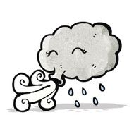cloud cartoon character N18