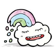 cloud cartoon character N19