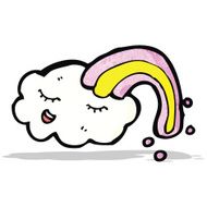 cloud cartoon character N20