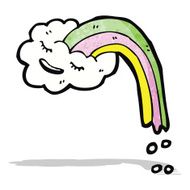cloud cartoon character N21