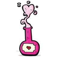 cartoon love potion N4