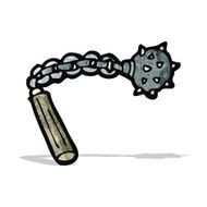cartoon mace N2