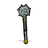cartoon mace N3