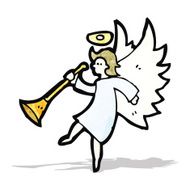 Cartoon Angel N51