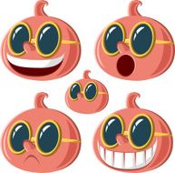 Useful emoji vectors