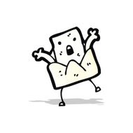 letter cartoon character N8