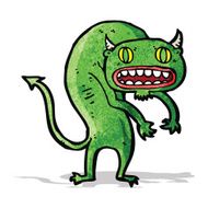 cartoon demon N3