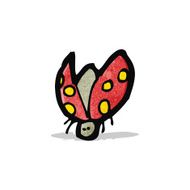 Cartoon Ladybug N31