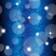 Abstract seamless hand-drawn pattern N37