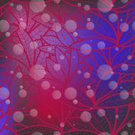 Abstract seamless hand-drawn pattern N38