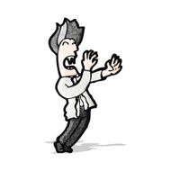 Cartoon Vampire N23